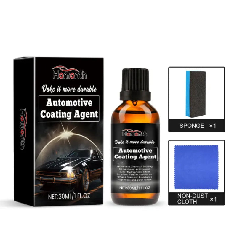 π HOMONTH Automotive Coating Agent Spray π ( BUY 1 GET 1 FREE )