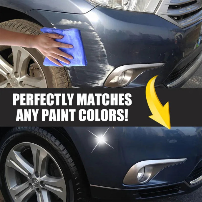 ๐ CAR SCRATCH & SWIRL REMOVER CREAM ๐ ( BUY 1 GET 1 FREE )
