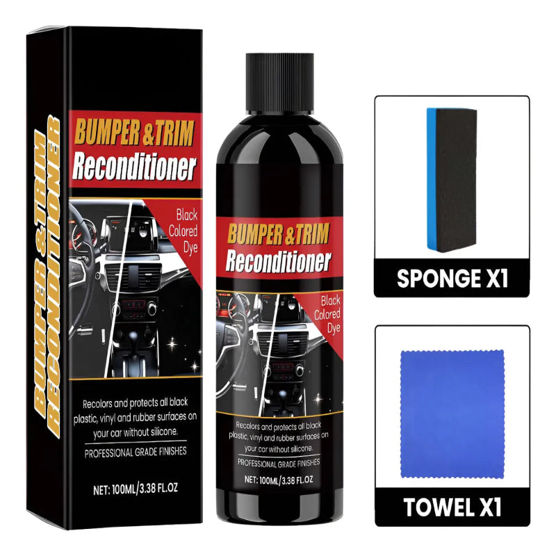 ✨ Homonth Bumper & Trim Reconditioner ✨ ( BUY 1 GET 1 FREE )