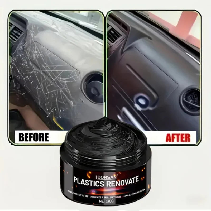 ✨ LOORSAL Plastics Renovate Paste ✨ ( BUY 1 GET 1 FREE )