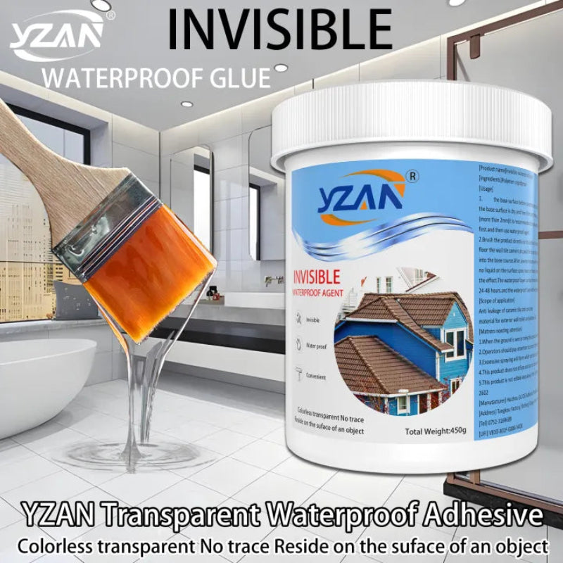 π§π INVISIBLE WATERPROOF GLUE ππ§ ( BUY 1 GET 1 FREE )