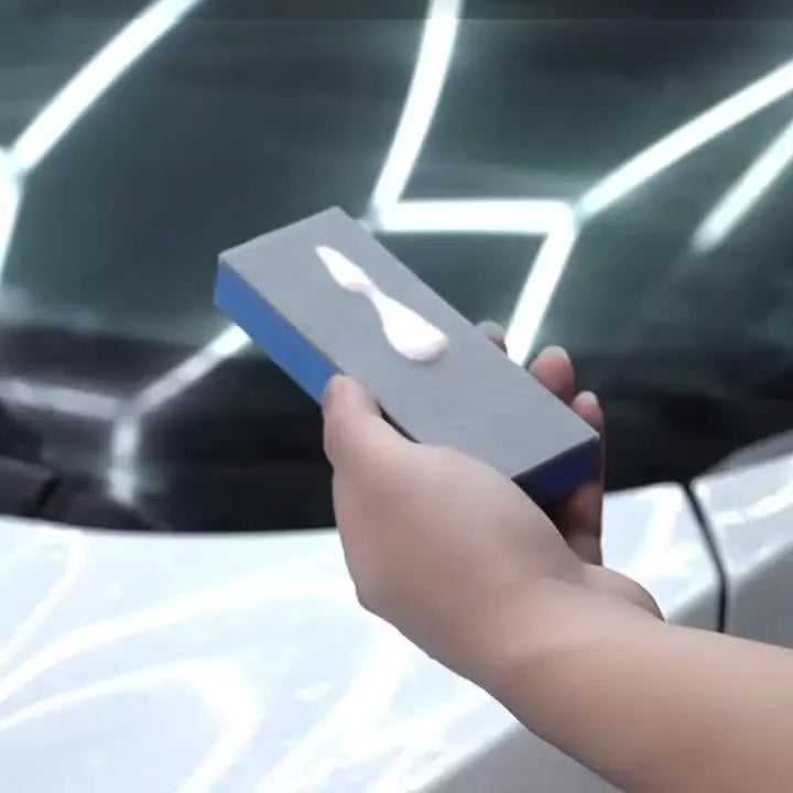 ✨GLASS SCRATCH REPAIR – GLASS POLISHING CREAM ✨ ( BUY 1 GET 1 FREE )
