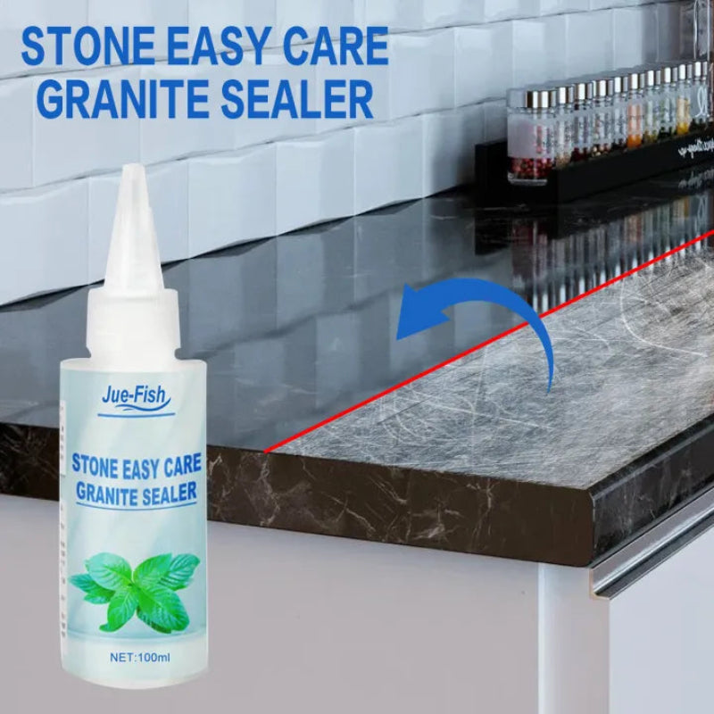 ✨ Jue-Fish Stone Easy Care Granite Sealer ✨ ( BUY 1 GET 1 FREE )