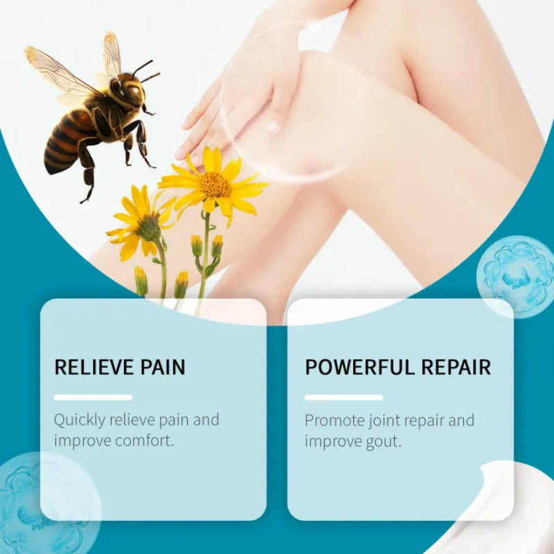 π SOUNT MOON Bee Venom Gout Relief Cream π ( BUY 1 GET 1 FREE )