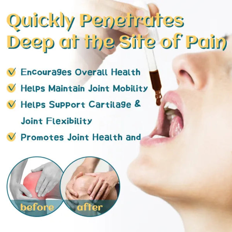 ✨ South Moon Arthritis Pain Relief Oral Liquid ✨ ( BUY 1 GET 1 FREE )