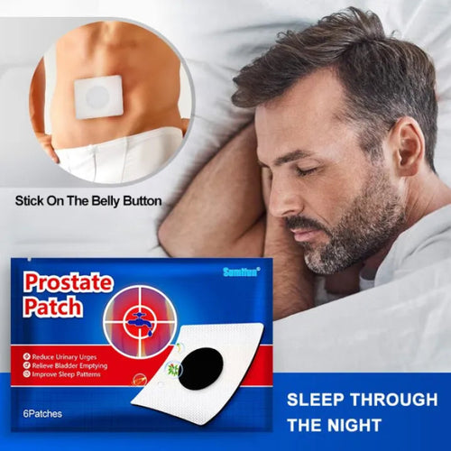 🩺 Prostate & Kidney Herbal Patch for Men 🌿 ( BUY 1 GET 1 FREE )