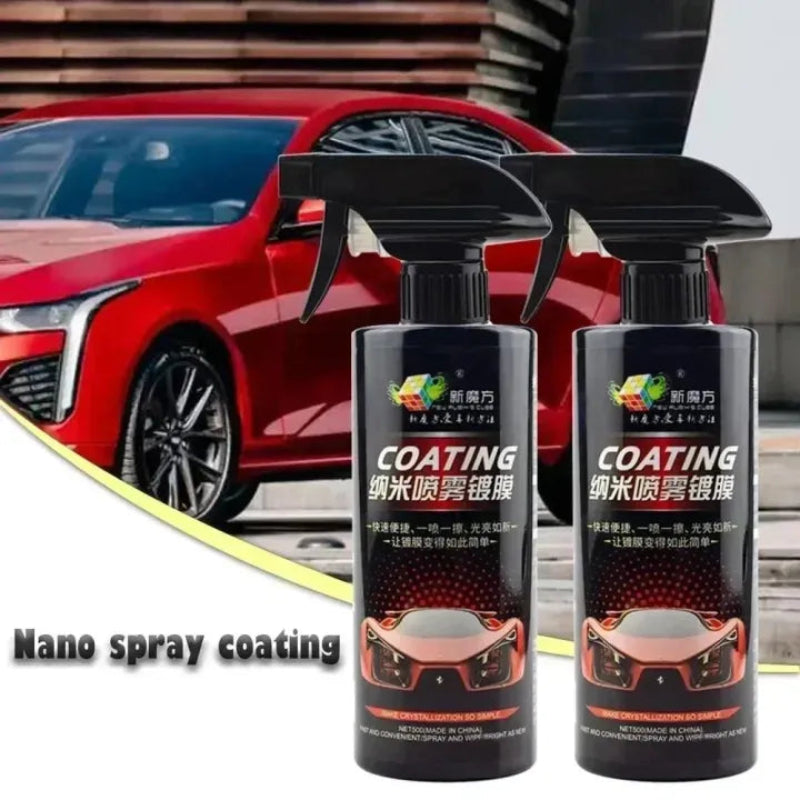 ✨ Nano Coating Agent Paint Protection Spray ✨ ( BUY 1 GET 1 FREE )