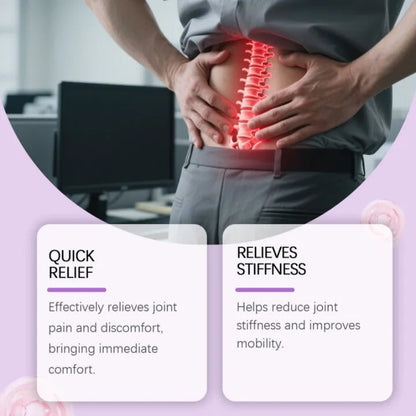 💪 Immediate Pain Relief Joint Repair Cream 💪 ( BUY 1 GET 1 FREE )