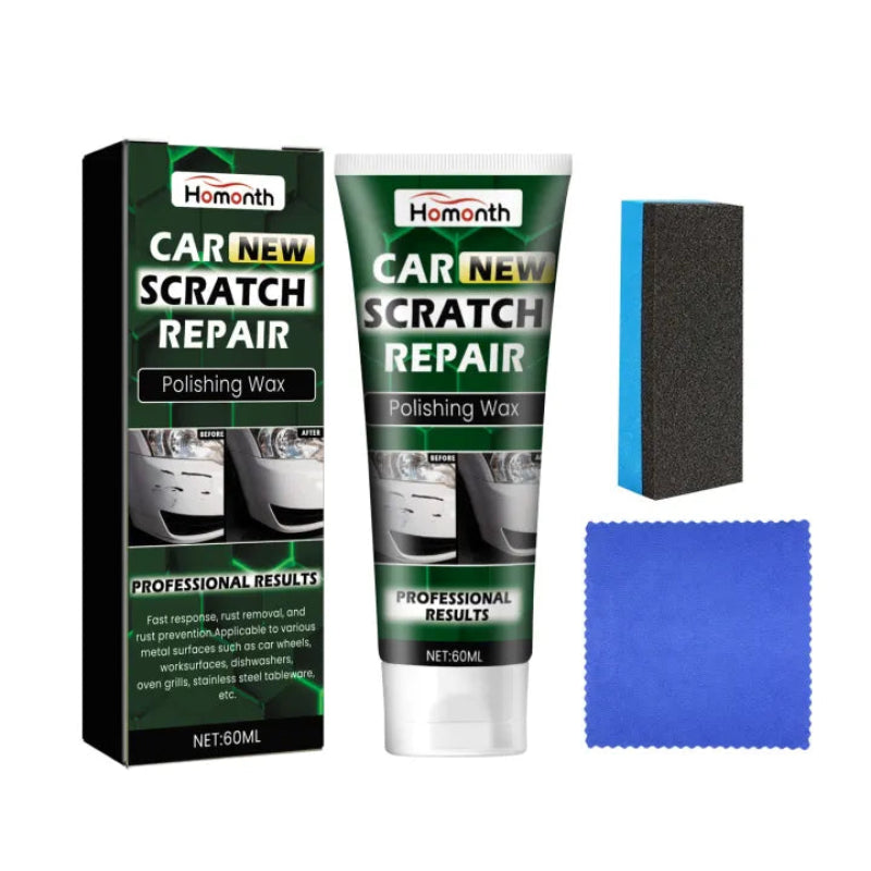 🚗✨ HOMONTH NANO CAR SCRATCH REPAIR REMOVAL ✨🚗 ( BUY 1 GET 1 FREE )