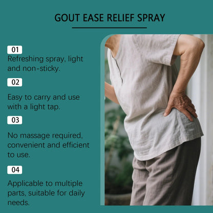 🌿 South Moon Gout Ease Relief Spray 🌿 ( BUY 1 GET 1 FREE )