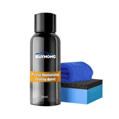 🚗 RAYHONG PLASTIC REVITALIZING COATING AGENT 🚗 ( BUY 1 GET 1 FREE )
