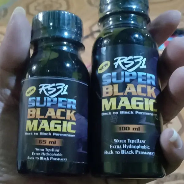 RS31 Super Black Magic Restorer ( BUY 1 GET 1 FREE )