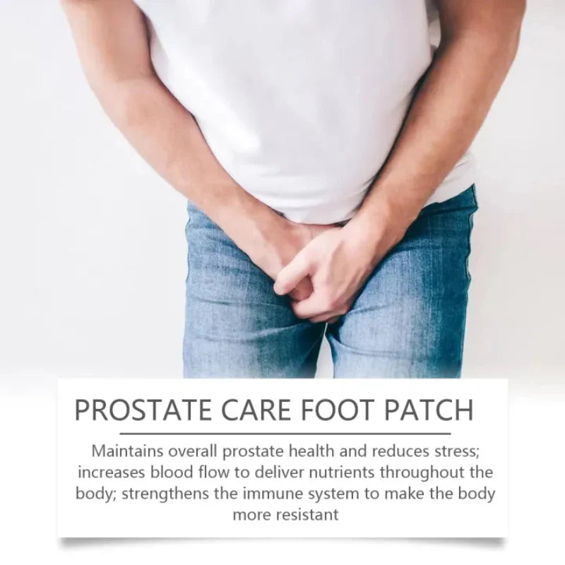 ✨ South Moon ApisDetox Prostate Care Foot Patch ✨ (BUY 1 GET 1 FREE )