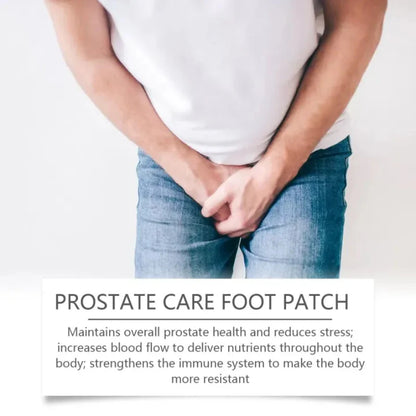 ✨ South Moon ApisDetox Prostate Care Foot Patch ✨ (BUY 1 GET 1 FREE )