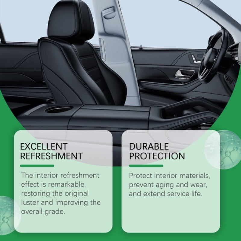 🚗 Homonth Car Interior Renovation Agent Spray 🚗 ( BUY 1 GET 1 FREE )