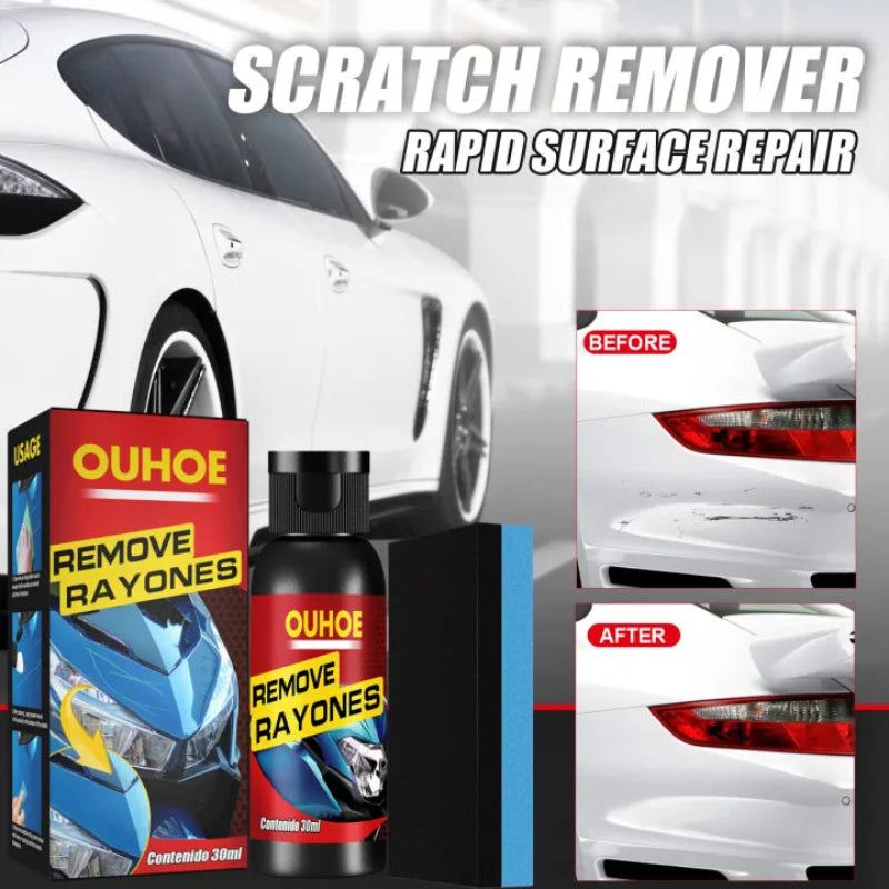 🚗✨ OUHOE CAR SCRATCH REMOVER – RAYONES ✨🚗 ( BUY 1 GET 1 FREE )