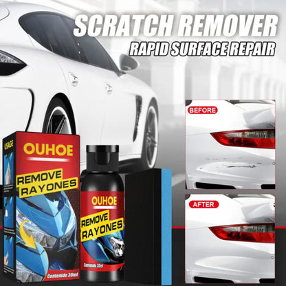 🚗✨ OUHOE CAR SCRATCH REMOVER – RAYONES ✨🚗 ( BUY 1 GET 1 FREE )