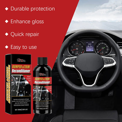 ✨ Homonth Bumper & Trim Reconditioner ✨ ( BUY 1 GET 1 FREE )