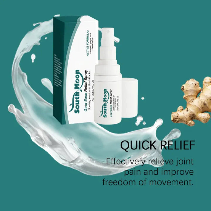 🌿 South Moon Gout Ease Relief Spray 🌿 ( BUY 1 GET 1 FREE )