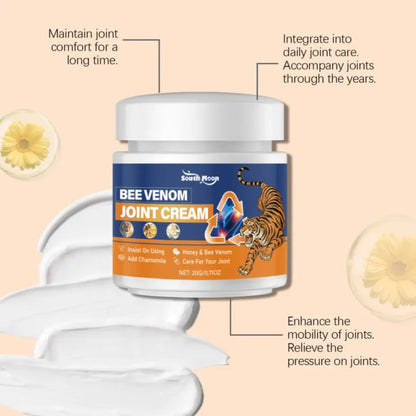 🐝 SOUTH MOON Bee Venom Joint Cream 🐝 ( BUY 1 GET 1 FREE )