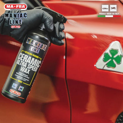 MA-FRA Maniac Line – All Round Plastic Protectant ( BUY 1 GET 1 FREE )