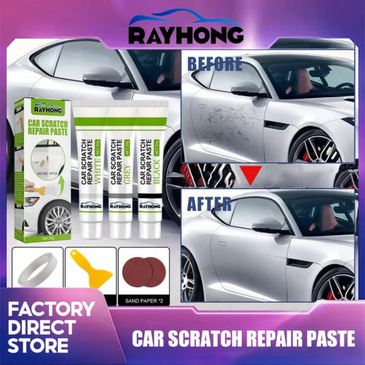 ✨ RayHong Car Scratch Repair Paste ✨ ( BUY 1  GET 1 FREE )