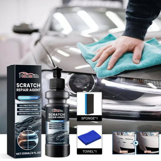 🚗✨ Homonth Scratch Repair Agent ( BUY 1 GET 1 FREE )
