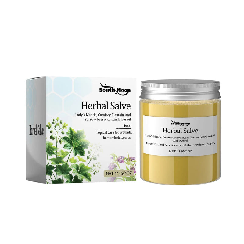 🌿🧴 SOUTH MOON HERBAL SALVE CREAM 🧴🌿 ( BUY 1 GET 1 FREE )