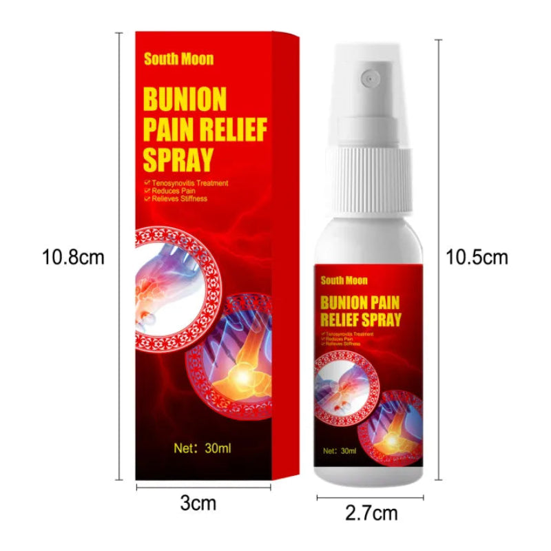✨ South Moon Bunion Pain Relief Spray ✨ ( BUY 1 GET 1 FREE )
