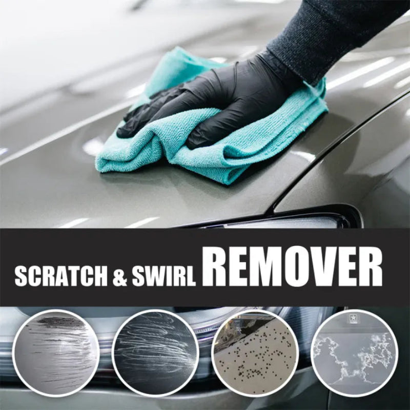 🚗 CAR SCRATCH & SWIRL REMOVER CREAM 🚗 ( BUY 1 GET 1 FREE )