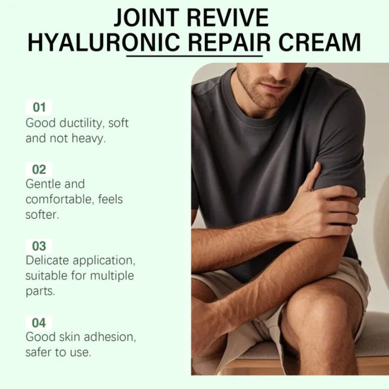 💪🦵 SOUTH MOON JOINT REVIVE HYALURONIC REPAIR CREAM 🦵💪 ( BUY 1 GET 1 FREE )