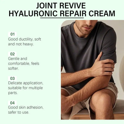 💪🦵 SOUTH MOON JOINT REVIVE HYALURONIC REPAIR CREAM 🦵💪 ( BUY 1 GET 1 FREE )