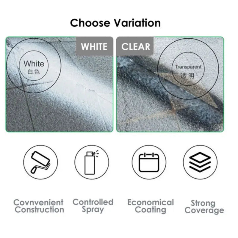 🛠️💧 VOHAOCHAI WATERPROOF & LEAK TRAPPING SPRAY 💧🛠️ ( BUY 1 GET 1 FREE )