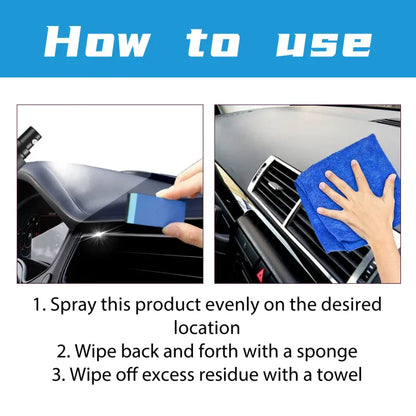 RayHong Plastic Refurbishment Agent Spray ( BUY 1 GET 1 FREE )