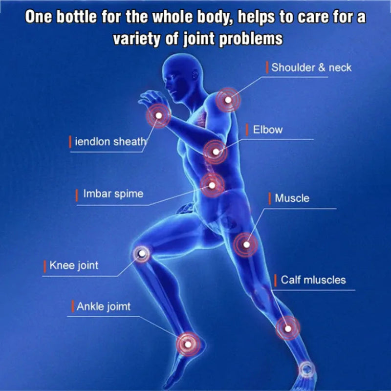 🦵💪 SYNOVIAL MENISCUS JOINT PAIN RELIEF CREAM 💪🦵 ( BUY 1 GET 1 FREE )
