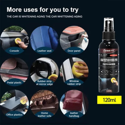 ✨ XYSTAR Plastic Renewing spray ✨ ( BUY 1 GET 1 FREE )