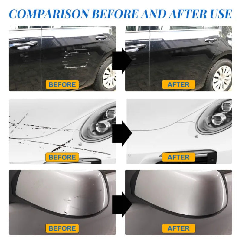 🚗✨ RAYHONG ADVANCE CAR SCRATCH REMOVER ✨🚗 ( BUY 1 GET 1 FREE )
