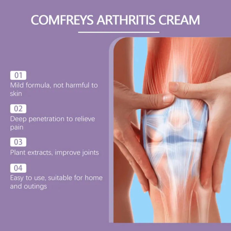 🌿💪 SOUTH MOON CONFREYS ARTHRITIS CREAM 💪🌿 ( BUY 1 GET 1 FREE )