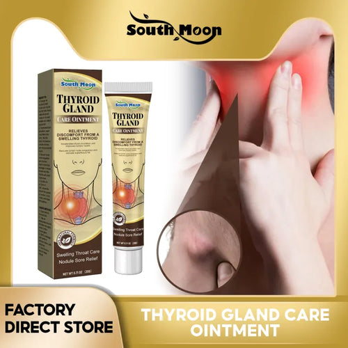 South Moon Thyroid Gland Ointment Cream ( BUY 1 GET 1 FREE )