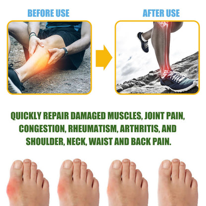 ✨ South Moon Tiger Oil Pain Relief Spray ✨ ( BUY 1 GET 1 FREE )