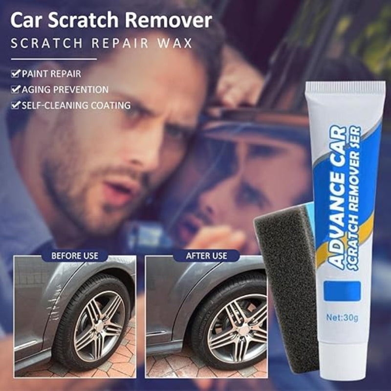 🚗✨ RAYHONG ADVANCE CAR SCRATCH REMOVER ✨🚗 ( BUY 1 GET 1 FREE )