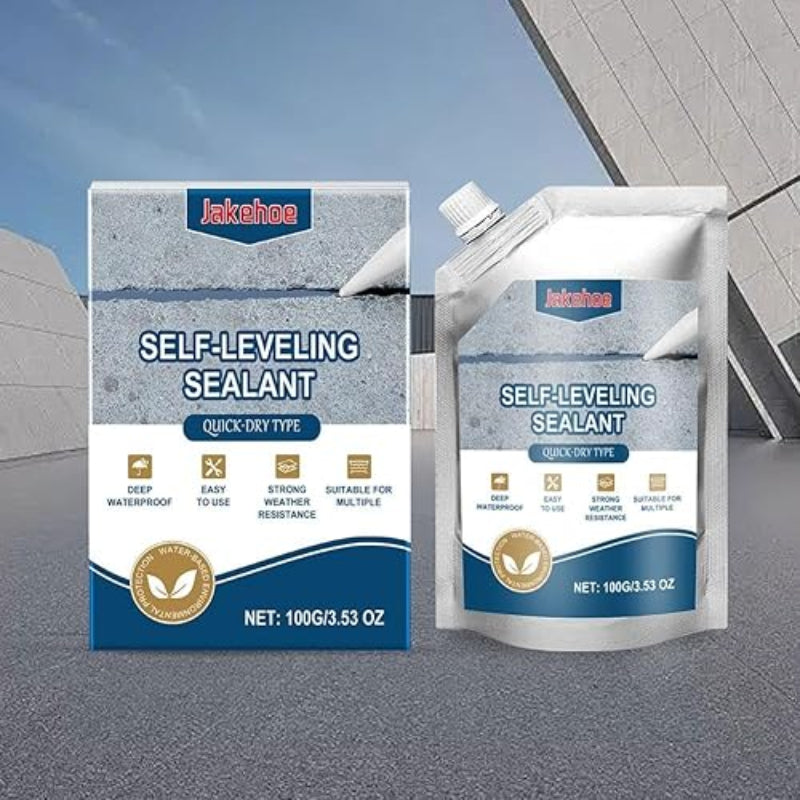 ✨ JAKEHOE Self-Leveling Sealant Paste ✨ ( BUY 1 GET 1 FREE )