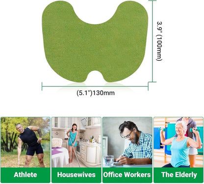 Herbal Knee Pain Relief Patch  ( BUY 1 GET 1 FREE )