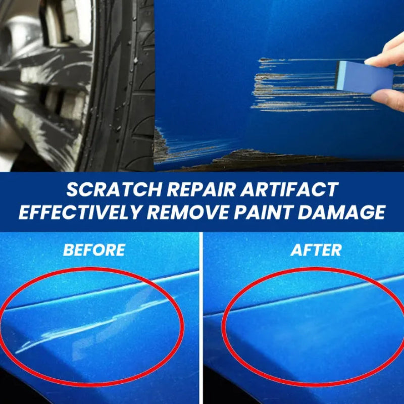 🚗✨ RAYHONG CAR SCRATCH REMOVER NANO SPRAY ✨🚗 ( Buy 1 Get 1 FREE )