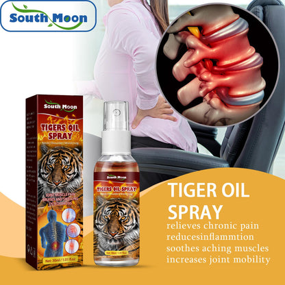 ✨ South Moon Tiger Oil Pain Relief Spray ✨ ( BUY 1 GET 1 FREE )