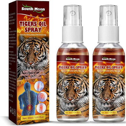 ✨ South Moon Tiger Oil Pain Relief Spray ✨ ( BUY 1 GET 1 FREE )