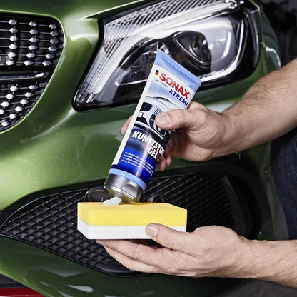 Sonax Xtreme Exterior Plastic Restorer Gel ( BUY 1 GET 1 FREE )
