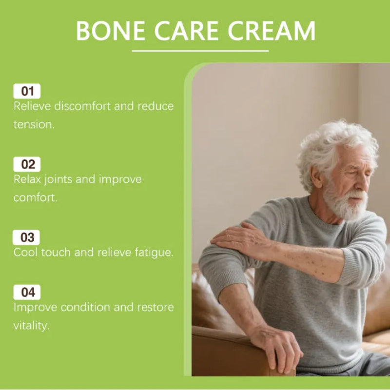 🌿❄️ SOUTH MOON MAGNESIUM PEPPERMINT JOINT PAIN RELIEF CREAM ❄️🌿 ( BUY 1 GET 1 FREE )