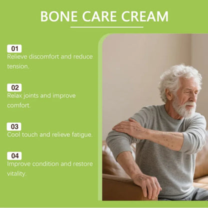 🌿❄️ SOUTH MOON MAGNESIUM PEPPERMINT JOINT PAIN RELIEF CREAM ❄️🌿 ( BUY 1 GET 1 FREE )