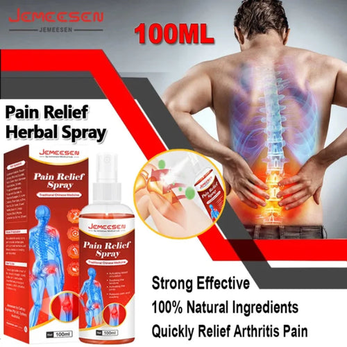 ✨ Jemeesen Pain Relief Spray ✨ ( BUY 1 GET 1  FREE )